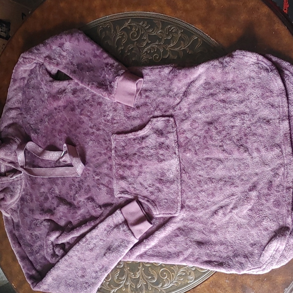 $10 Add On Denver Hayes Hoodie Sleepwear Sz Sm